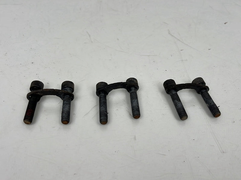 2004-2007 Volvo S60R V70R Front Driveshaft to Angle Gear Bolt Hardware OEM #5794EM