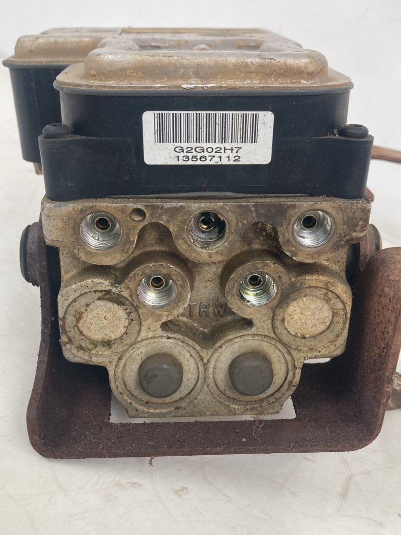 2007-2014 Chevrolet Silverado GMT900 ABS Pump A00016846 13567112 OEM #5362M