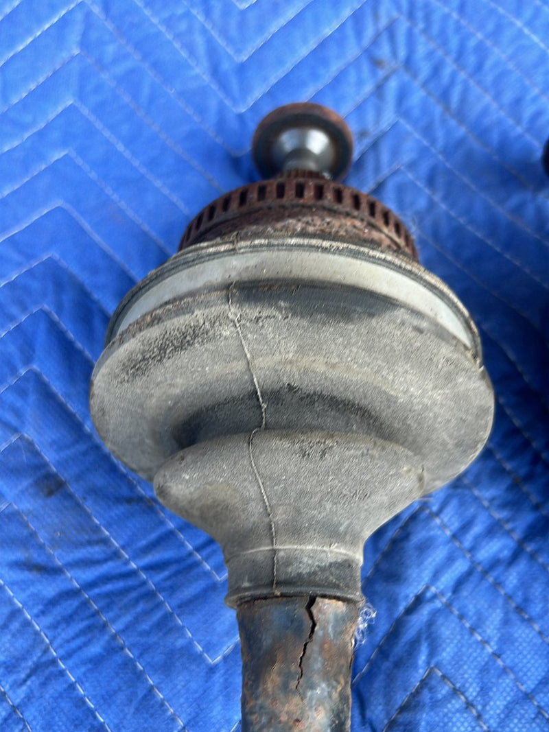 1996-2003 Audi S8 D2 A8 Rear Right & Left CV Axle Assembly 4D0501203 OEM #6427EM