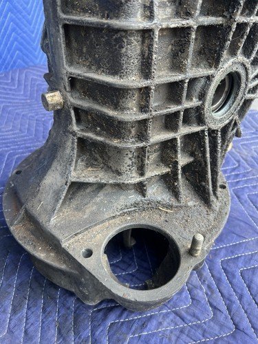 1972 Porsche 915 Transmission 5 Speed 915/02 7327434 6 Cylinder Cars OEM #3614E