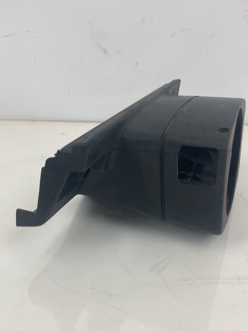 1975-1980 Volvo 244 Steering Column Surround Trim Black 1259025 OEM #4289M