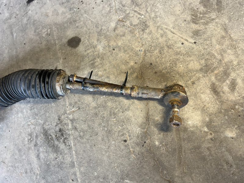 1989-1995 Volvo 740 940 Power Steering Rack & Pinion Assembly ZF OEM #3634EM