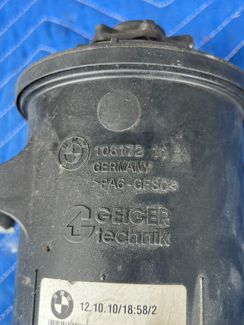 2011-2013 BMW X5 X5M E70 Power Steering Fluid Reservoir Tank Jug OEM #2001EM