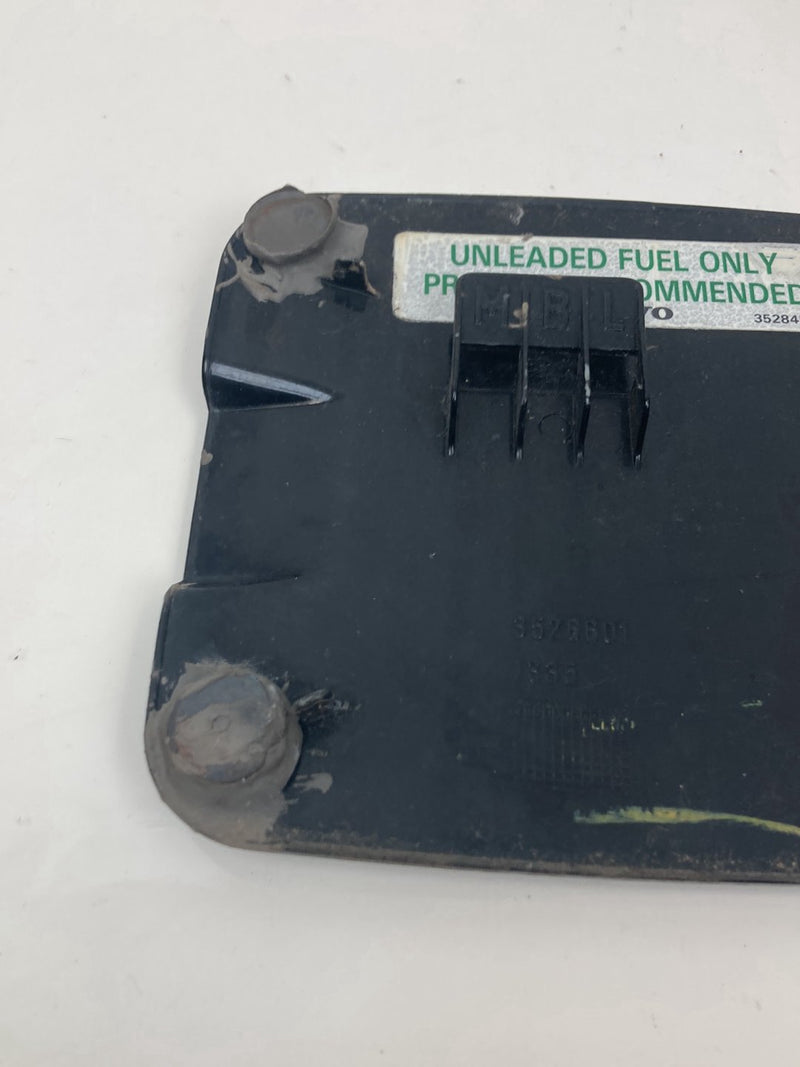 1992 Volvo 940 944 - Fuel Door PN: 3526601 3528458