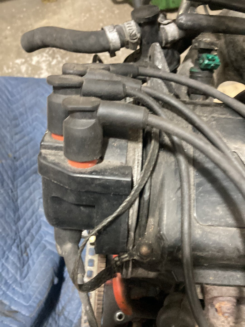 1992 Volvo 940 944 - Engine