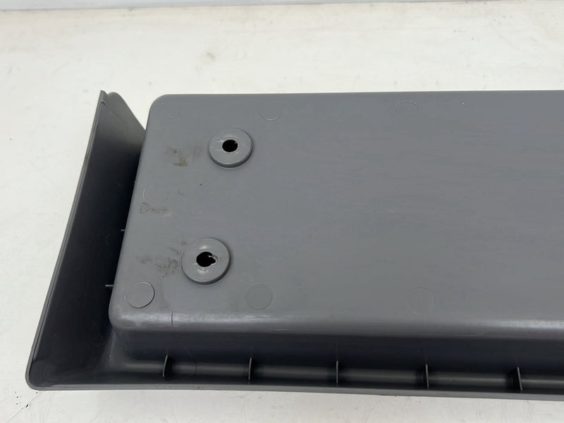 1993-2000 Ford Ranger Behind Seat Storage Box Tool Tray Cubby Gray OEM #6020EM