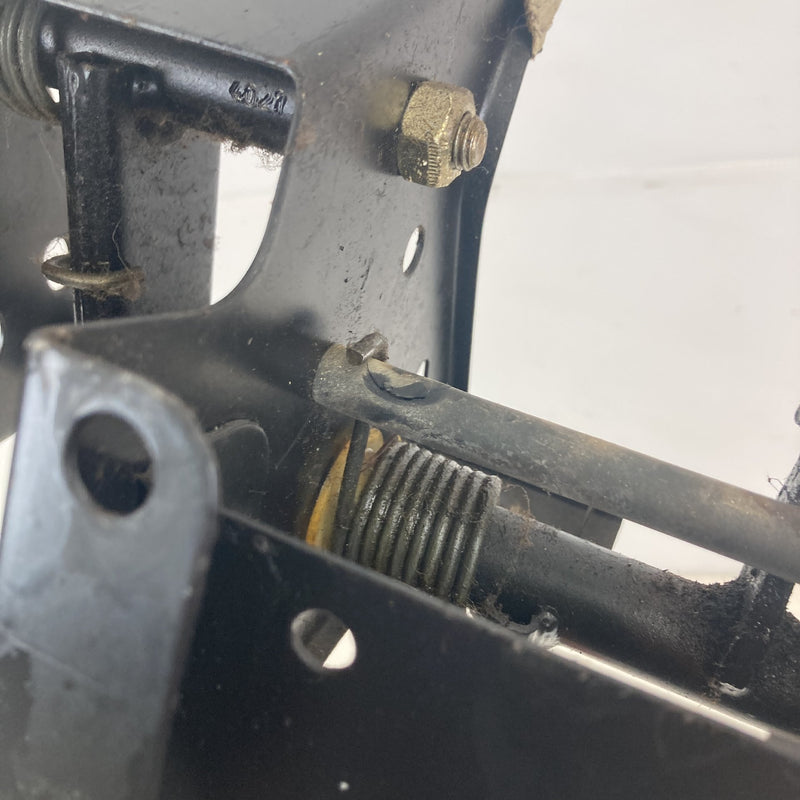 1981-1985 Volvo 240 245 Manual Clutch Brake Pedal Assembly OEM