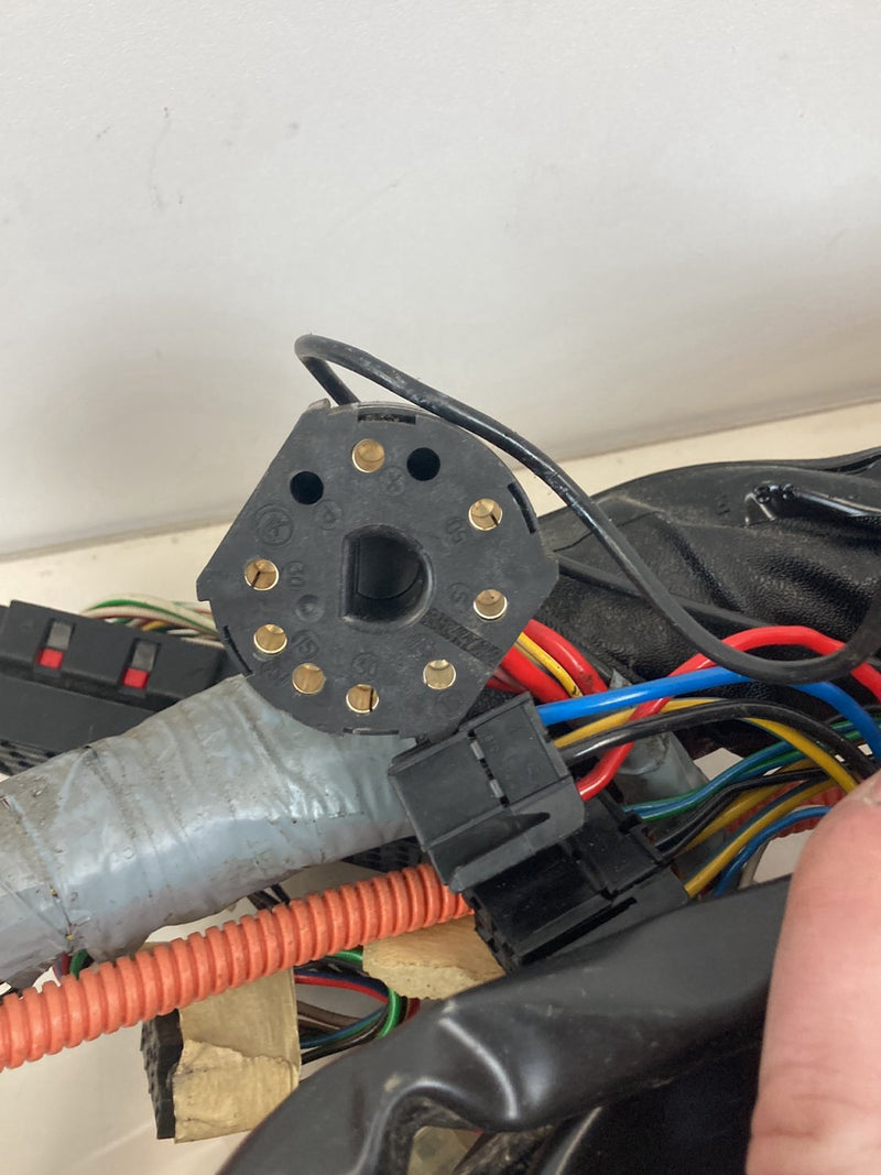 1992 Volvo 940 944 - Body Wiring Harness