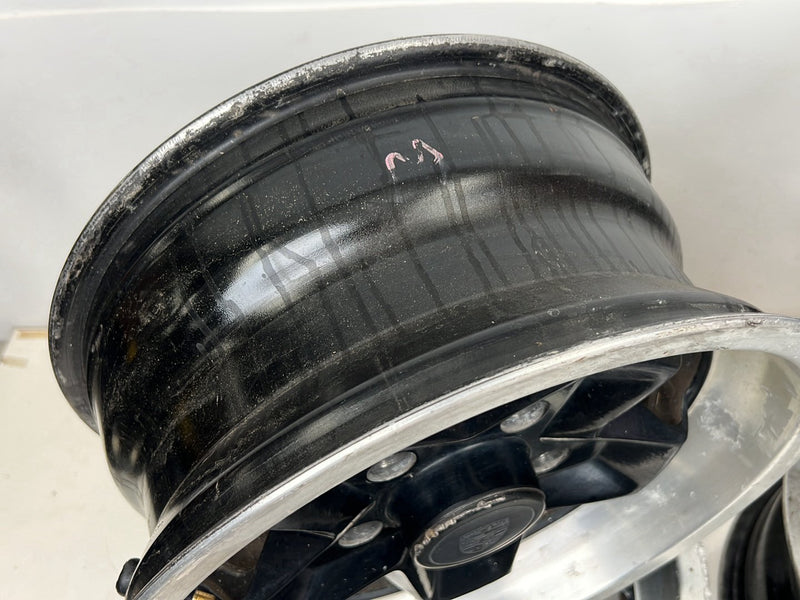 1983-1985 Porsche 944 Aluminum 15x7 Rim Wheel Set of 4 OEM #5720EM