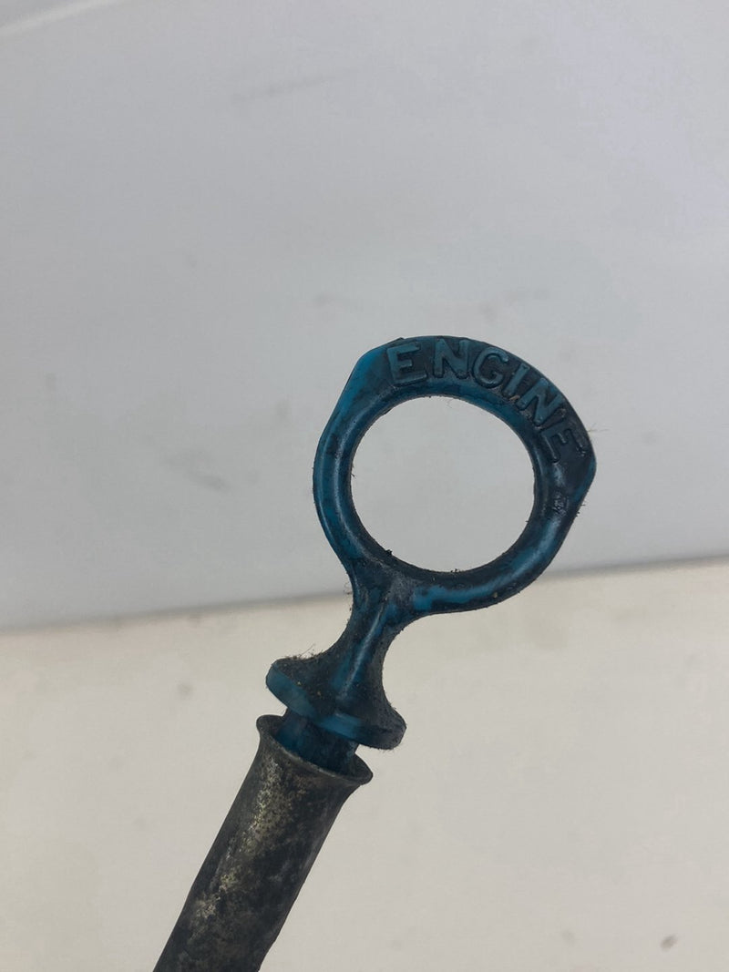 1975-1980 Volvo 244 Engine Oil Dip Stick W/ Tube D24 Diesel OEM #4305M