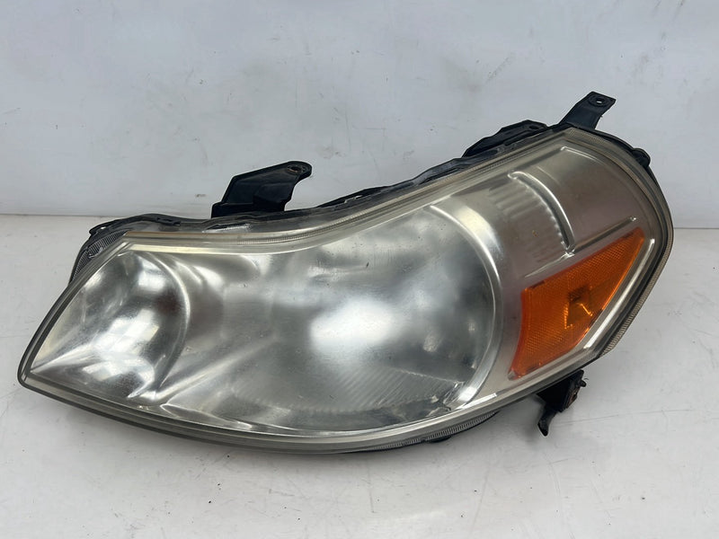 2010-2013 Suzuki SX4 Front Driver Left Headlight Lamp Assembly OEM #6356EM