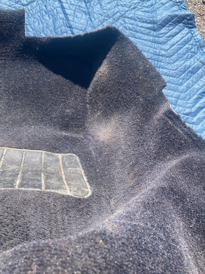 1992 Volvo 940 944 - Molded Carpet Set