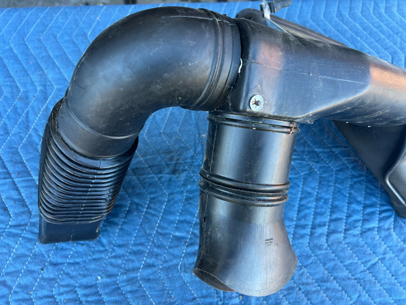 1986-1993 Volvo 240 244 Sedan HVAC Dash Heater Heat AC Duct Vent Set OEM #4268EM