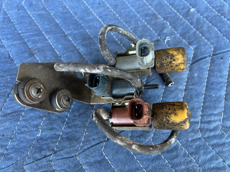1998-2003 Jaguar XJR XJ8 X308 Speed Cruise Control Valve Solenoid OEM #4733E