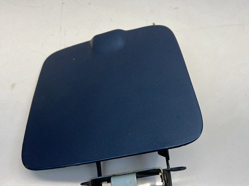 1975-1980 Volvo 244 240 Fuel Door w/ Hinge Blue 1255174 OEM #5257EM