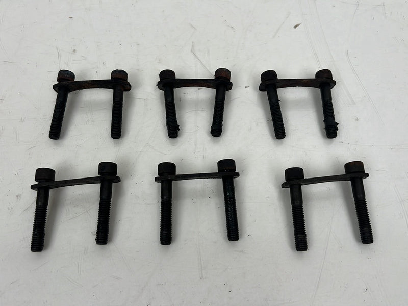 1996-2003 Audi S8 D2 A8 Driveshaft Mounting Bolt Hardware OEM #6474EM