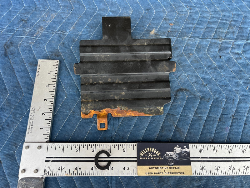 2012-2015 Chevy Cruze Battery Tray Holder Metal 13284552 OEM #2224CN