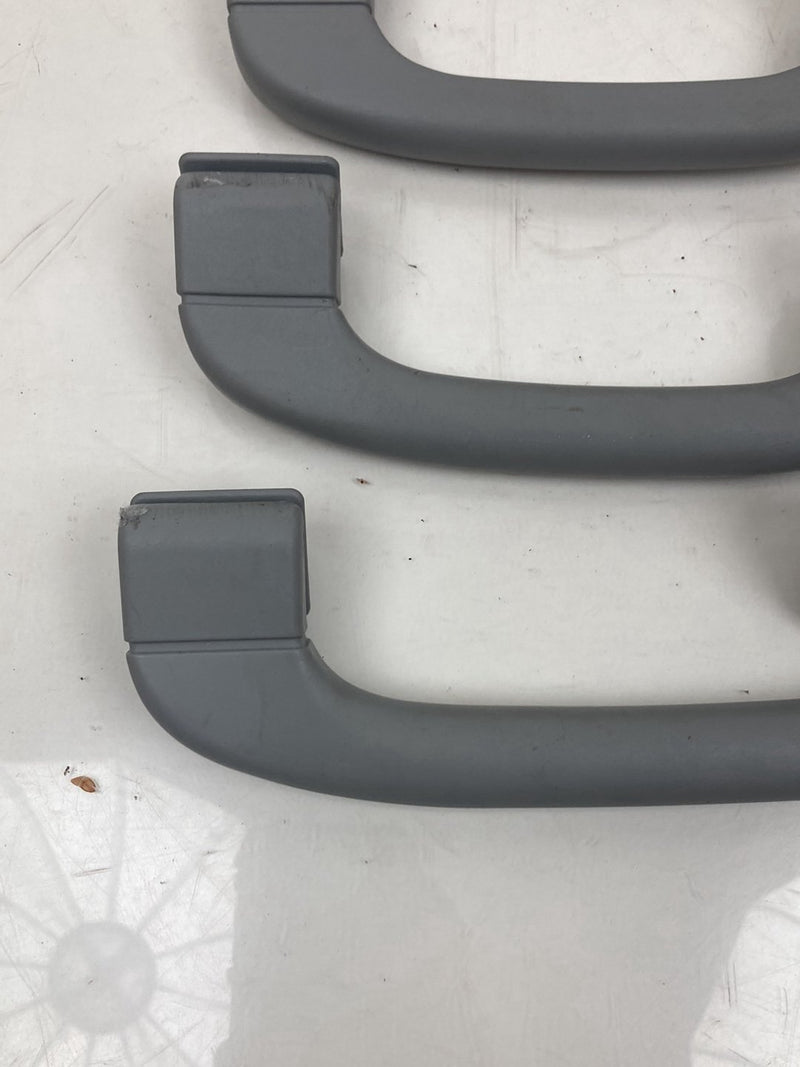 2009-2011 BMW 328i E90 Grab Handle Set Gray 4 9143530 9143529 OEM #4793M