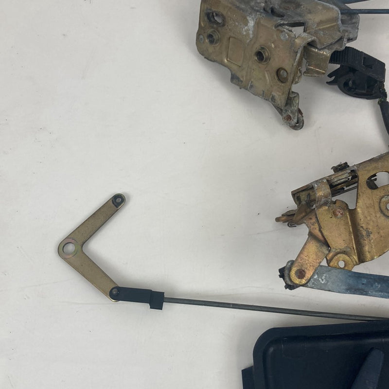 1975-1980 Volvo 244 Door Handle Interior Linkage Latch Set of 4 OEM #4900M