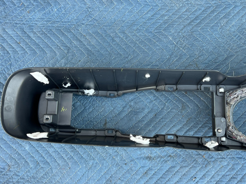 2010-2013 Suzuki SX4 Hatchback Center Console Shift Surround Assembly OE #1257CN