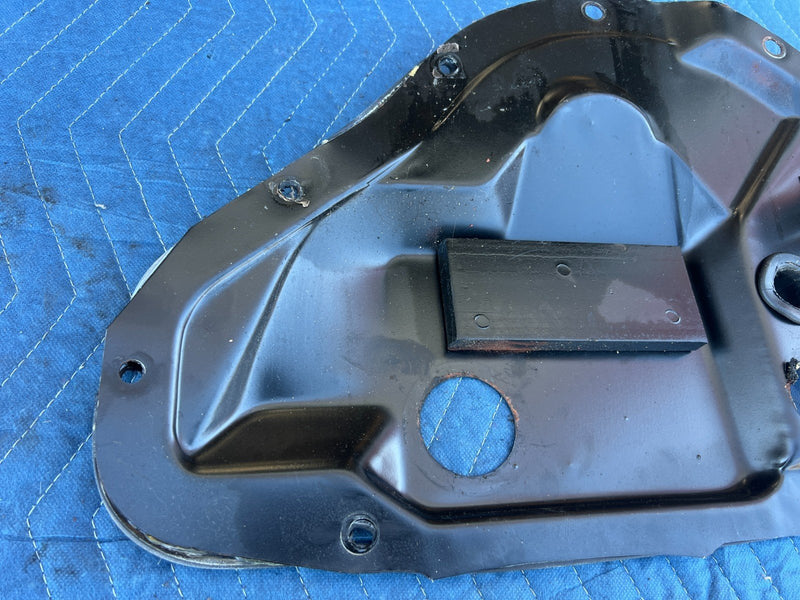 1986-1993 Volvo 240 244 245 Driver LH Firewall Filler Panel Bracket OEM #4188EM