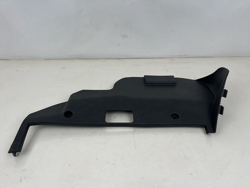2004-2007 Volvo S60R V70R Dash Passenger Right Kick Panel Trim Gray 09164894 OEM #5765EM