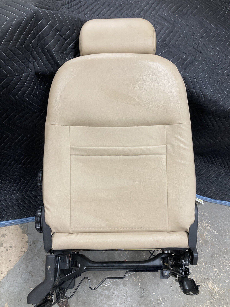 1998-2005 Land Rover Freelander Front Left LH Driver Seat Tan OEM #3023M