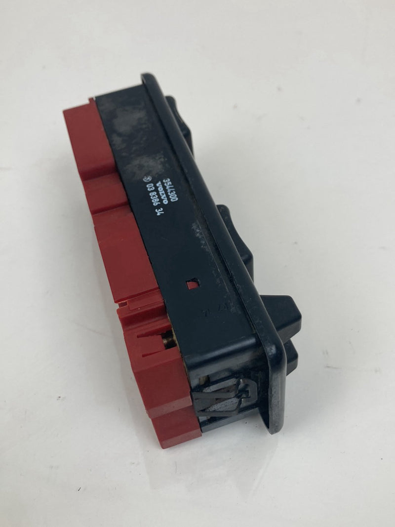 1992 Volvo 940 944 - Master Window Switch PN: 3544300 03838634