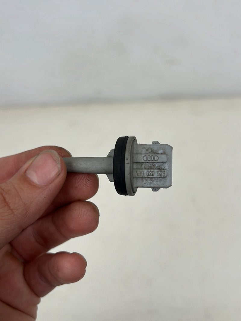 1996-2003 Audi S8 D2 A8 Cabin Air Ambient Temp Sensor 4A0820539 OEM #6542EM
