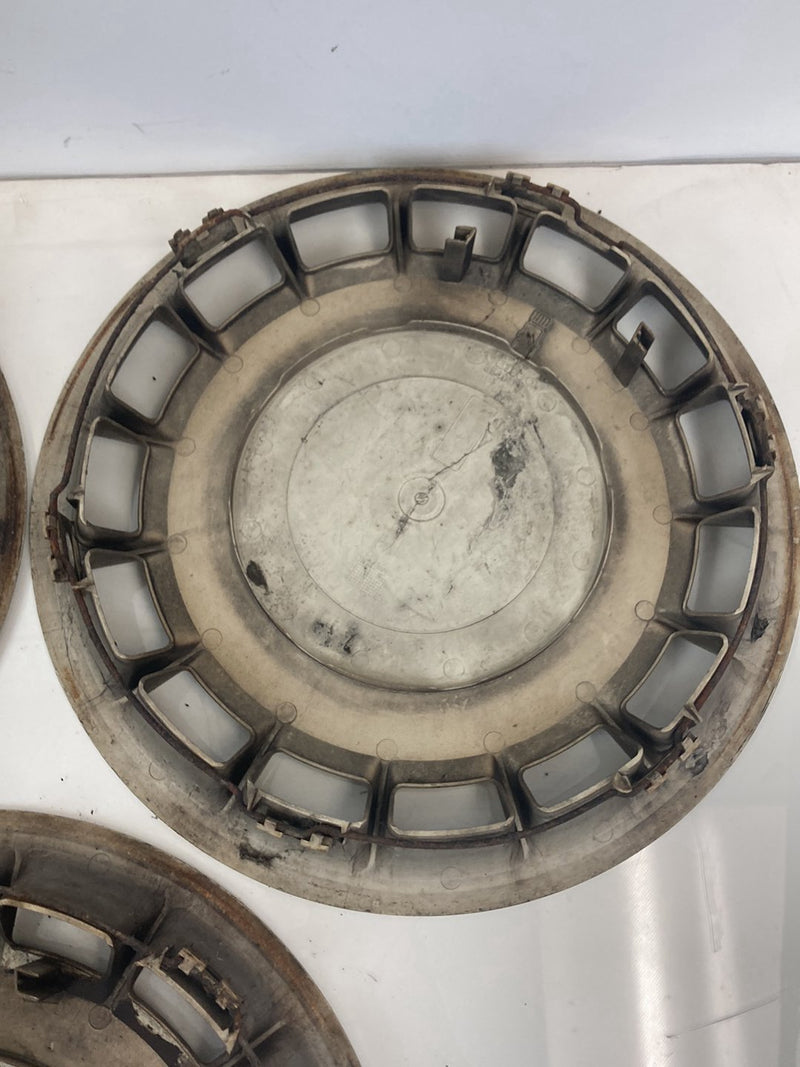 1975-1980 Volvo 244 Wheel Cover Hub Caps Factory 3540176 OEM #4332M