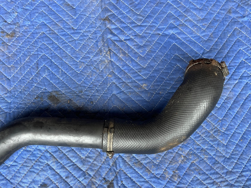 1992-1995 Volvo 940 740 Turbo Intercooler Piping Pipe Intake Tube Set OE #3289EM