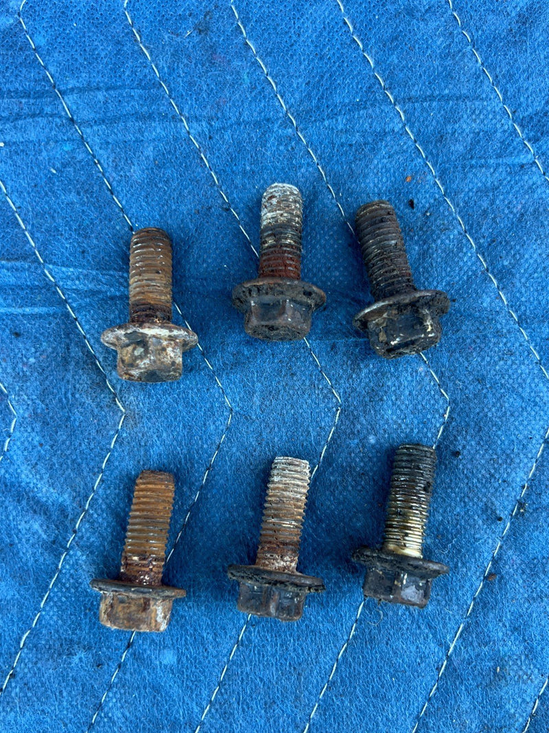 1986-1993 Volvo 240 244 245 Subframe Mounting Bolt Hardware OEM #4197EM