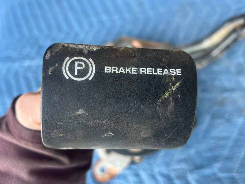 1999-2002 Chevy Silverado GM 1500 2500 Emergency Parking Brake Pedal OEM #1740CN