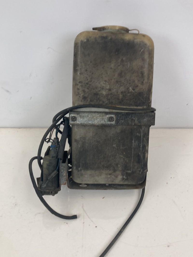 1975-1980 Volvo 244 Windshield Washer Reservoir Diesel OEM #4321M