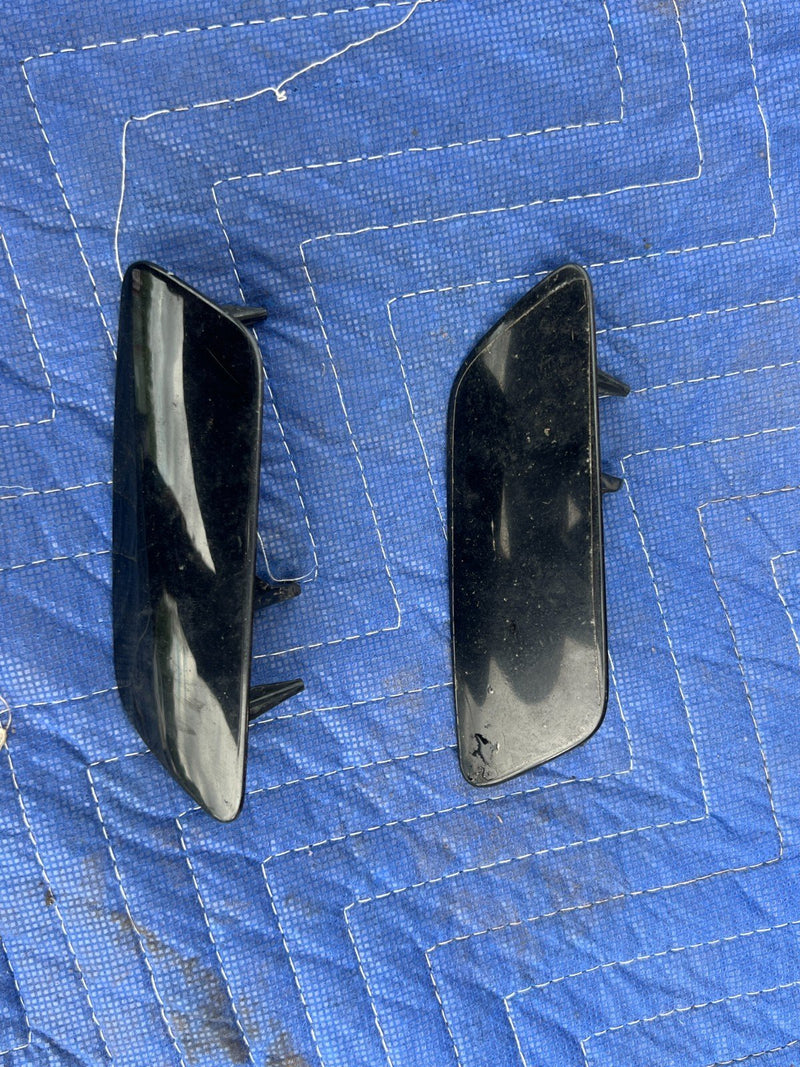 2005-2011 Audi A6 Right & Left Headlight Washer Squirt Nozzle Pair OEM #3428EM