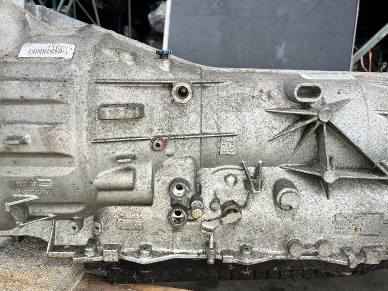2011-2013 BMW X5 X5M E70 ZF 8HP 8 Speed Automatic Transmission OEM #6067EM