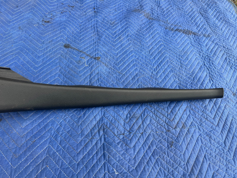 2005-2011 Audi A6 Right & Left Rear Door Sill Scuff Plate Cover Trim OEM #3417EM