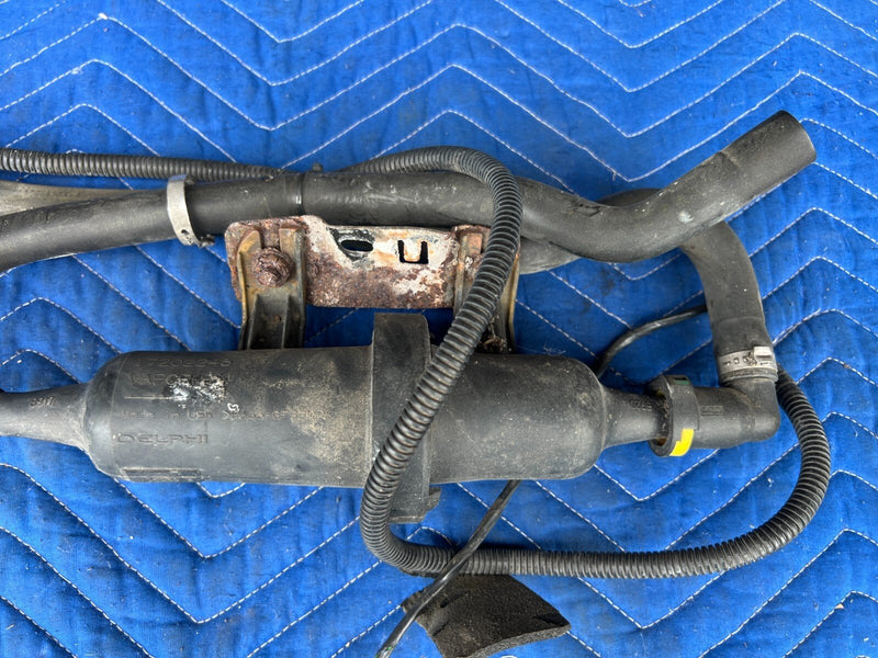 2011-2013 BMW X5 X5M E70 Gas Tank EVAP Purge Valve Canister Solenoid OEM #2057EM