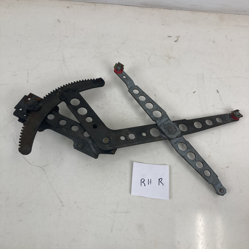 1981-1985 Volvo 240 245 Right Rear Manual Window Regulator 1255053 OEM