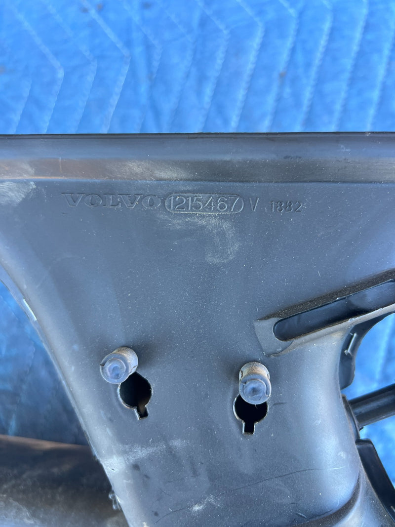 1986-1993 Volvo 240 244 Sedan HVAC Dash Heater Heat AC Duct Vent Set OEM #4268EM