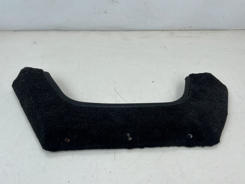 1983-1985 Porsche 944 Front Right RH Door Card Carpet Pocket Storage OEM #5709EM