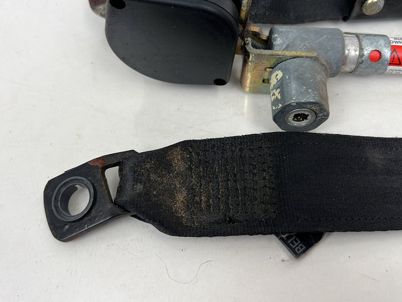 1990-1992 Volvo 740 745 940 Front Driver Left Seat Belt Retractor w/ Bolts OEM #5839EM