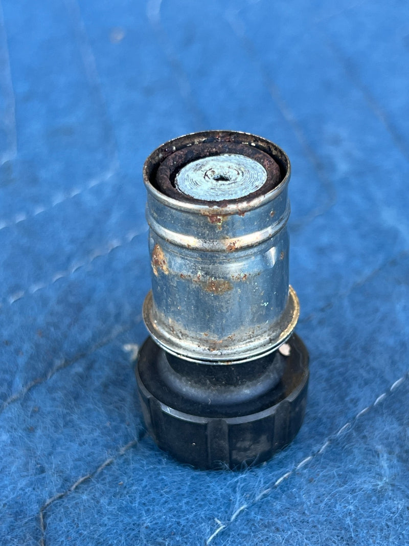1986-1993 Volvo 240 244 245 Front Dash Cigarette Lighter Insert OEM #4335EM
