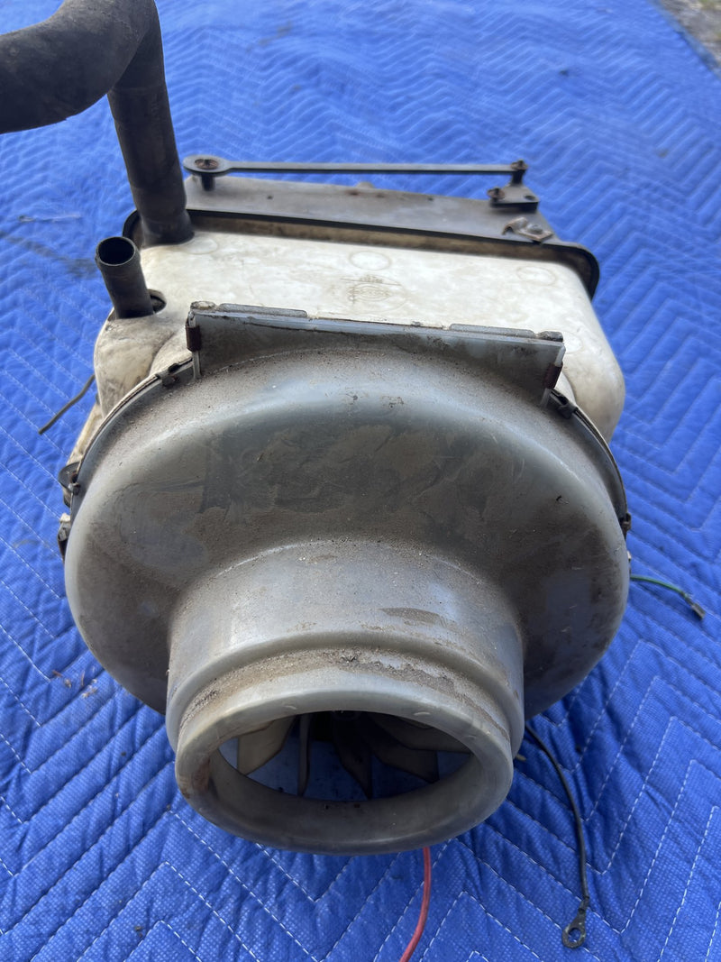 1967-1974 Volvo 140 142 Air Conditioning Box Blower Motor 682342 OEM #5077EM