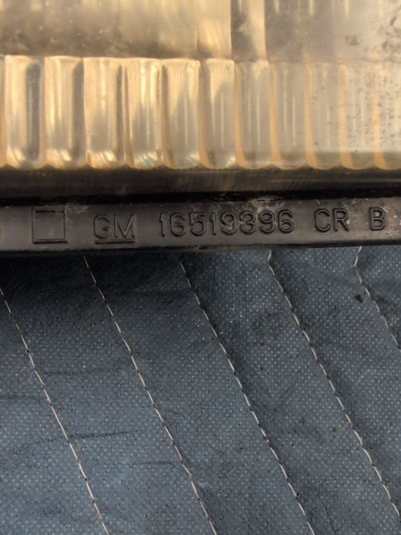 1994 Chevrolet Silverado - Left Driving Light PN: 16519394, 16519393