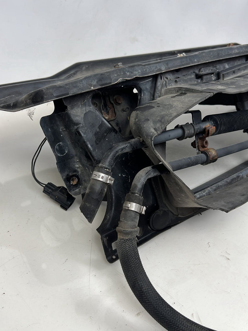 2004-2007 Volvo S60R V70R Front Radiator Core Support Mount Frame OEM #5797EM