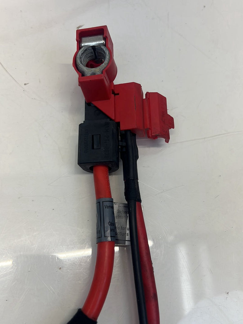 2006 BMW X5 E53 - Positive Battery Cable PN: 6932476 6932491