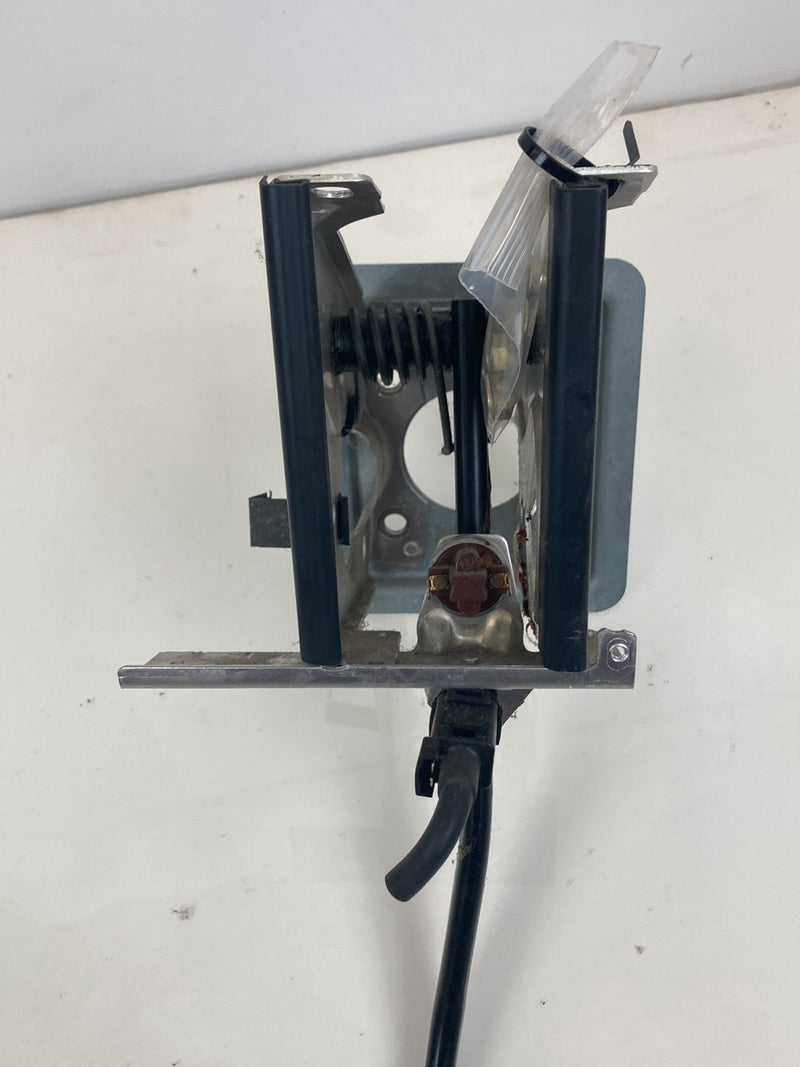 1992 Volvo 940 944 - Brake Pedal