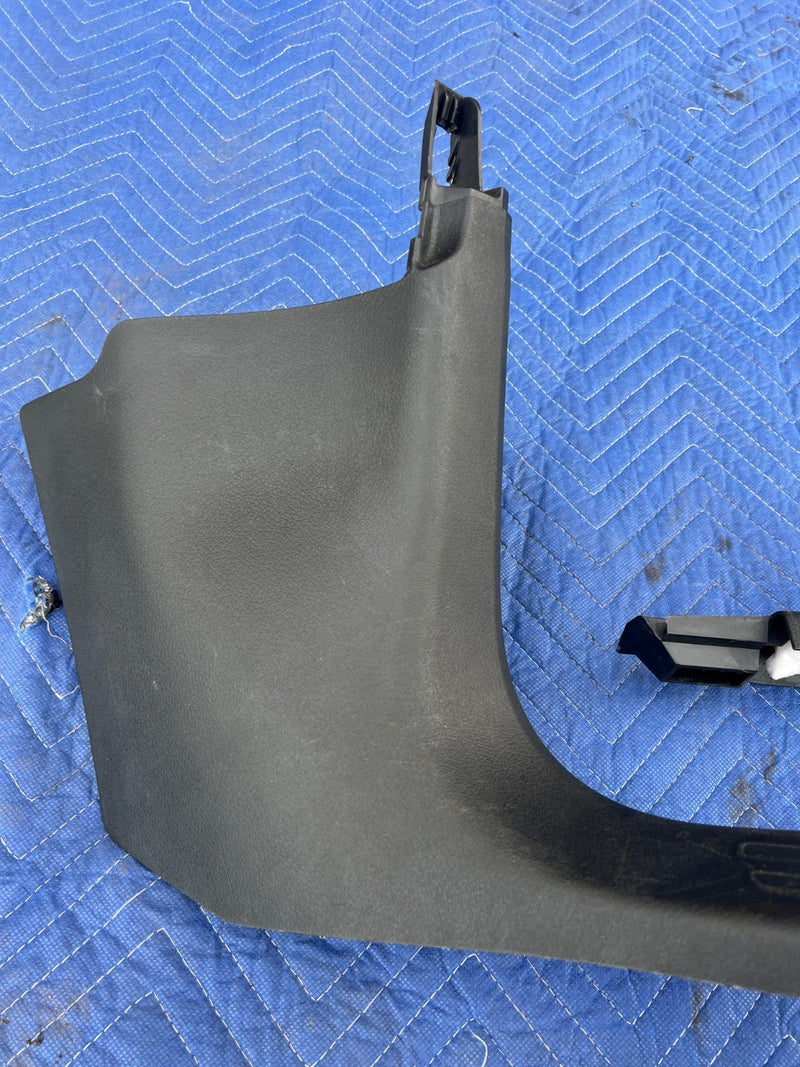 2005-2011 Audi A6 Right & Left Front Door Sill Scuff Plate Cover Trim OE #3416EM