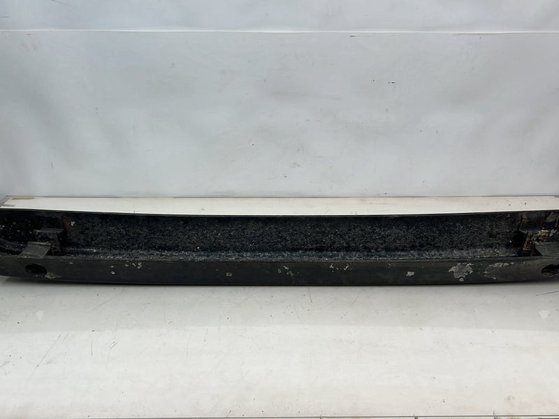 1983-1985 Porsche 944 Rear Bumper Assembly Black OEM #5712EM